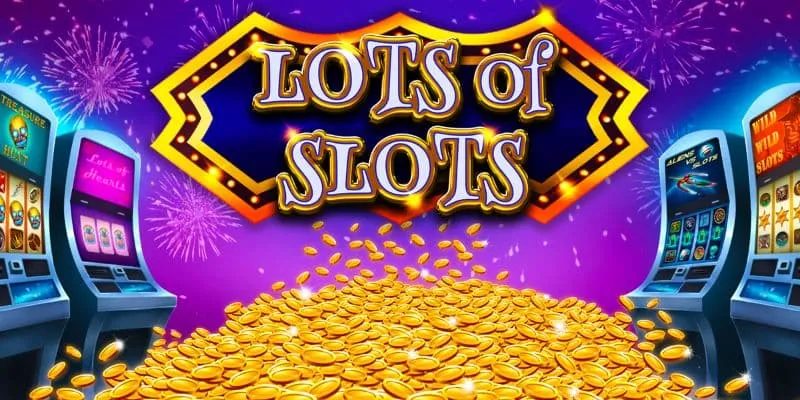 Rất nhiều slot khác nhau dành cho mọi người dùng HB88