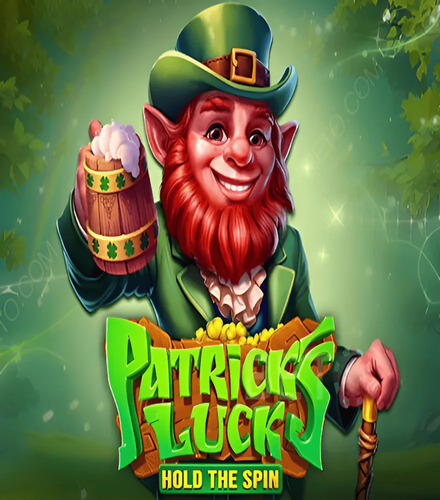 Patrick's Luck: Hold the Spin