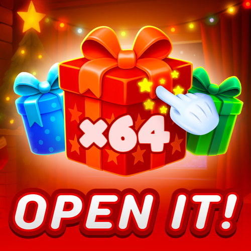 Open It! Open It!